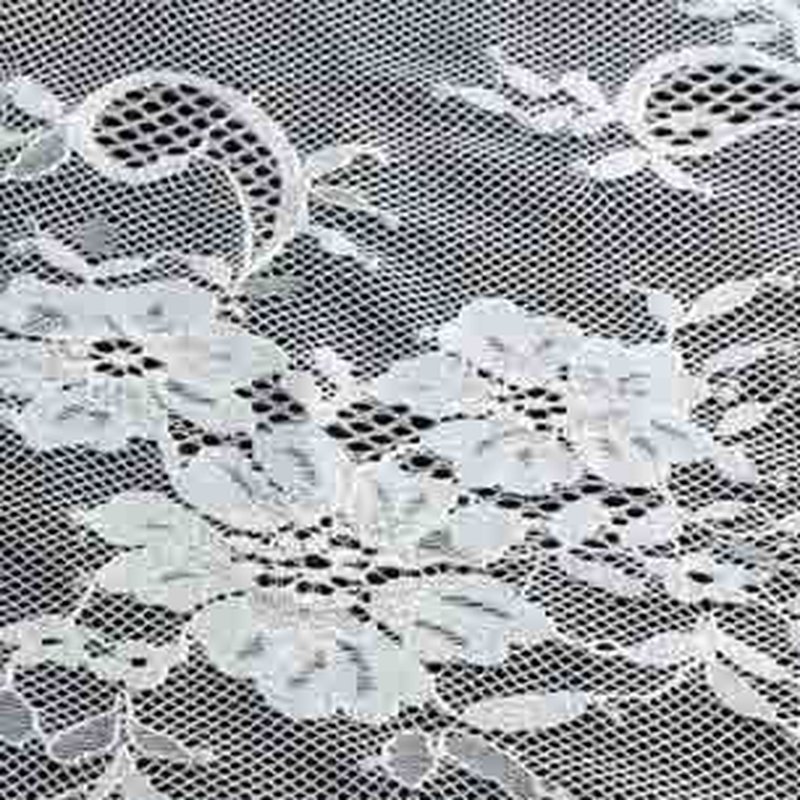 Lace Trim Eyelash Lace Lace Fabric for Loungewear Wholesale Supplier 12